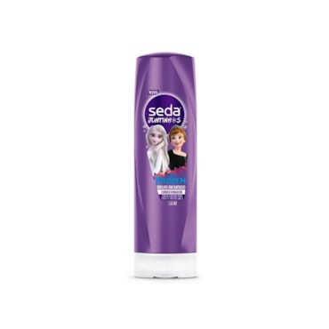 Condicionador Infantil Seda Juntinhos Frozen Todos Tipos Cabelo 300ml