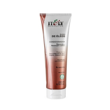 Condicionador Itely Blend De Óleos 200ml