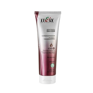 Condicionador Itely Manutencao Da Cor 200ml