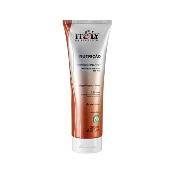 Condicionador Itely Nutrição 200ml