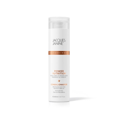 Condicionador Jacques Janine Nutrição 240ml