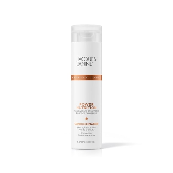Condicionador Jacques Janine Nutrição 240ml