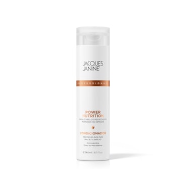 Condicionador Jacques Janine Nutrição 240ml