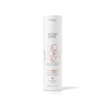 Condicionador Jacques Janine Professionnel No More Frizz 240ml