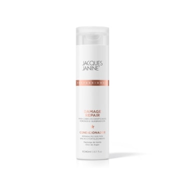 Condicionador Jacques Janine Reparação Danos 240ml
