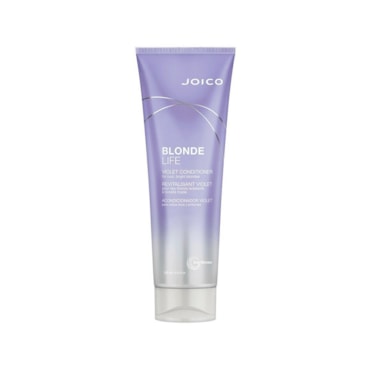 Condicionador Joico Blonde Life Violet Smart Release 250ml  