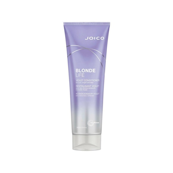 Condicionador Joico Blonde Life Violet Smart Release 250ml  