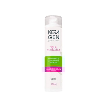 Condicionador Keragen Evolution Nutri 300ml