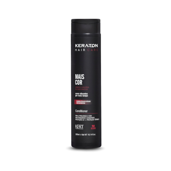 Condicionador Kert Keraton Mais Cor 300ml