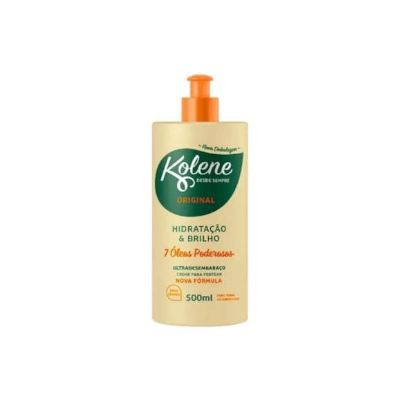 Condicionador Kolene Original 500Ml