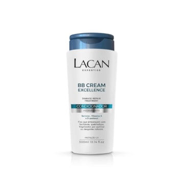 Condicionador Lacan Bb Cream Excellence 300ml