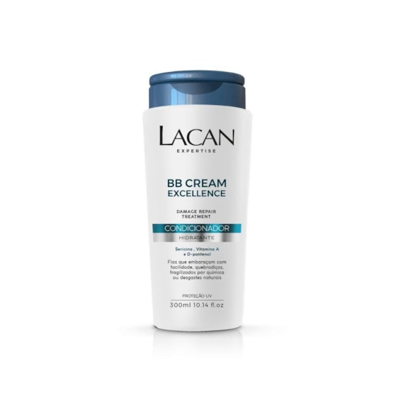 Condicionador Lacan Bb Cream Excellence 300ml