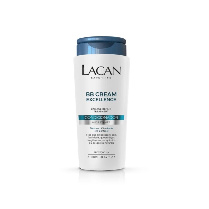 Condicionador Lacan Bb Cream Excellence 300ml
