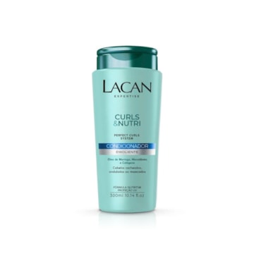 Condicionador Lacan Curls Nutri 300ml