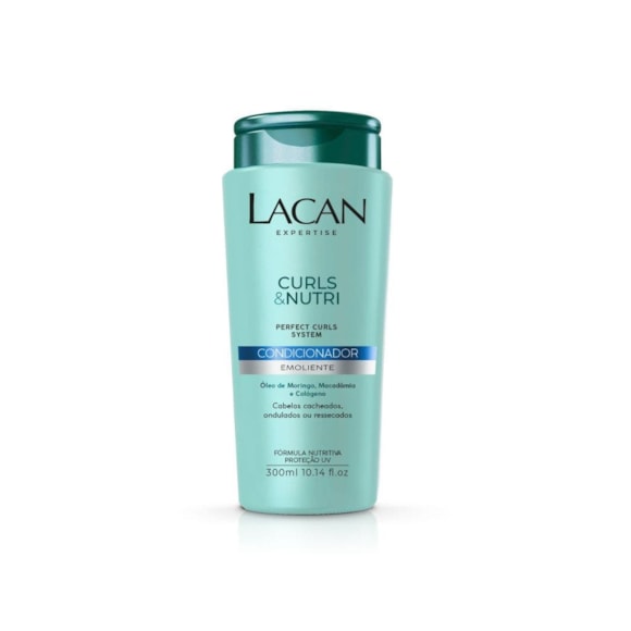 Condicionador Lacan Curls Nutri 300ml
