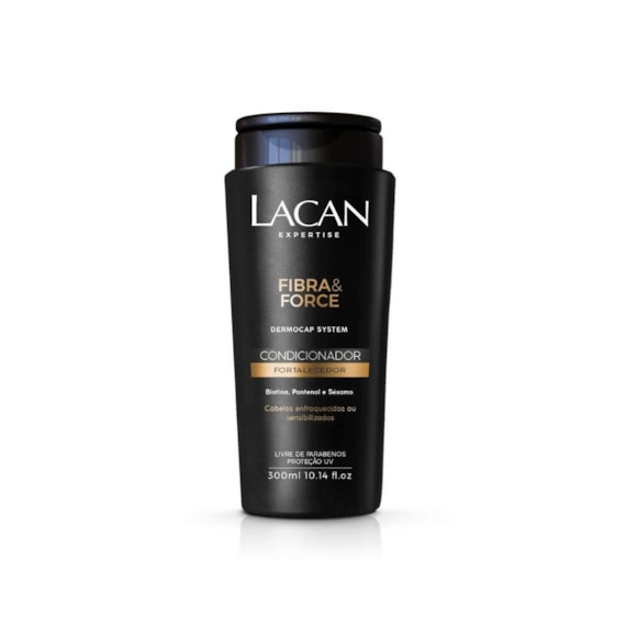 Condicionador Lacan Fortalece Fibra E Force 300ml