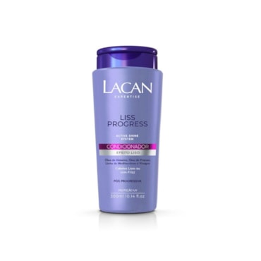 Condicionador Lacan Liss Progress 300ml