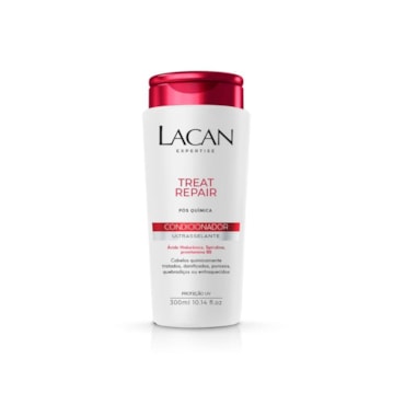 Condicionador Lacan Ultrasselante Pós-Química 300ml