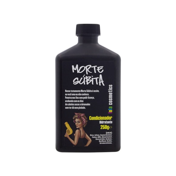 Condicionador Lola Morte Subita Home Care 250Ml