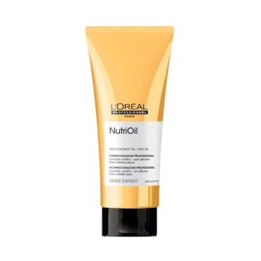 Condicionador L'oréal Nutri Oil 200ml