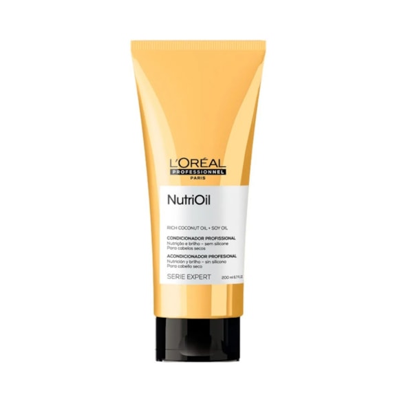 Condicionador L'Oréal Nutri Oil 200ml