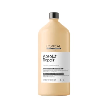Condicionador L'Oréal Professionnel Serie Expert Absolut Repair Gold