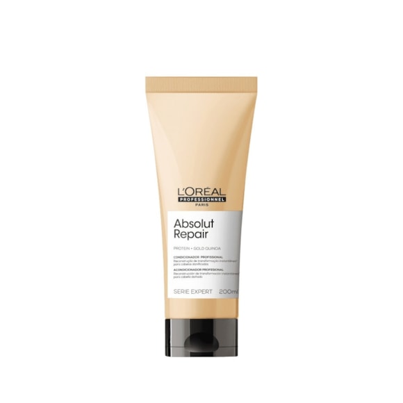 Condicionador L'Oréal Professionnel Serie Expert Absolut Repair Gold Quinoa + Protein 200ml