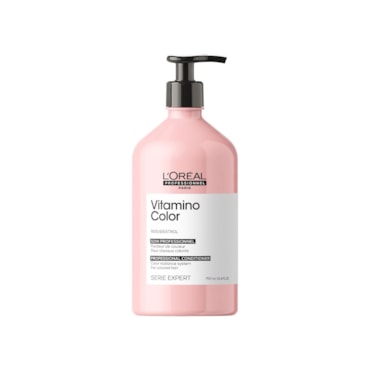 Condicionador L'oréal Série Vitamino Color 750ml