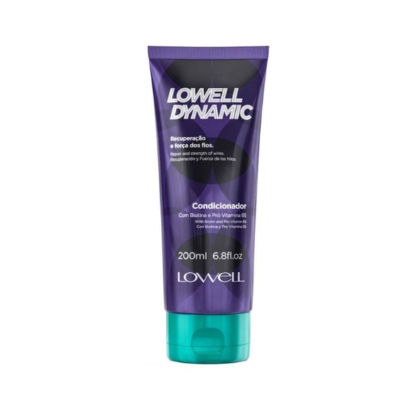 Condicionador Lowell Dynamic 200ml