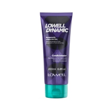 Condicionador Lowell Dynamic 200ml