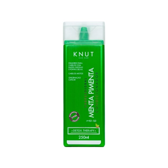 Condicionador Menta Pimenta Knut 250ml