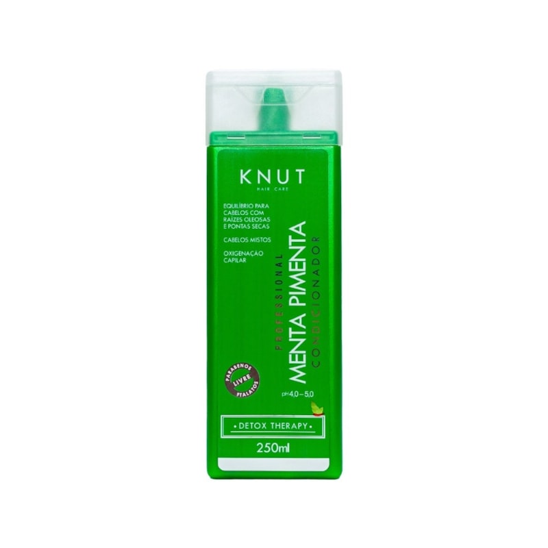 Condicionador Menta Pimenta Knut 250ml