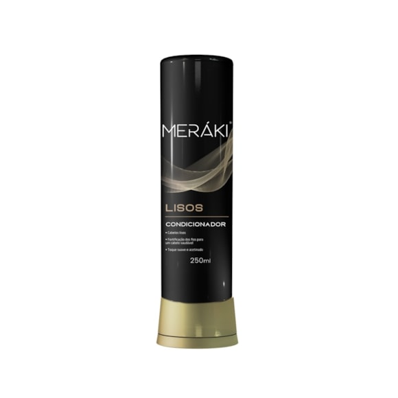 Condicionador Meráki Cabelos Lisos 250ml