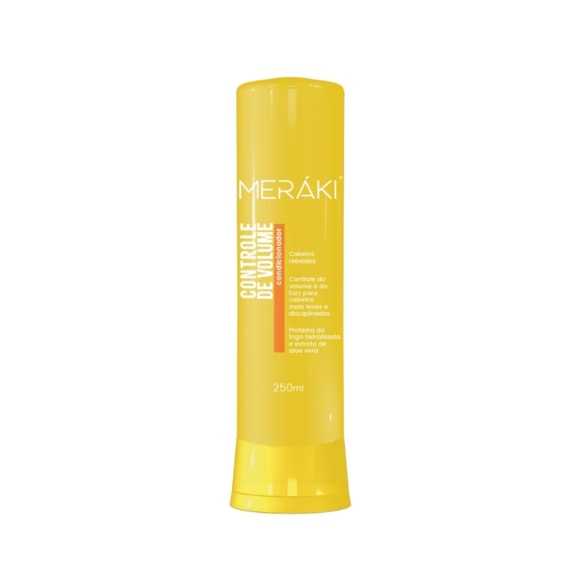 Condicionador Meráki Controle Volume 250ml
