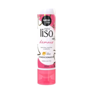 Condicionador Meu Liso Demais 300ml Salon Line