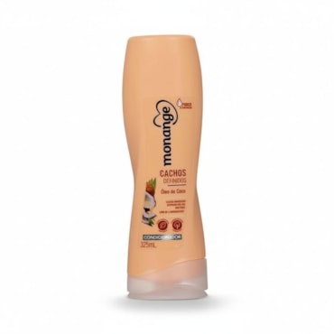 Condicionador Monange Cachos Que Tal 325ml