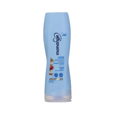 Condicionador Monange Lisos Te Quero 325Ml