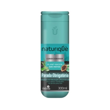 Condicionador Naturique Para Obrigatória 300ml