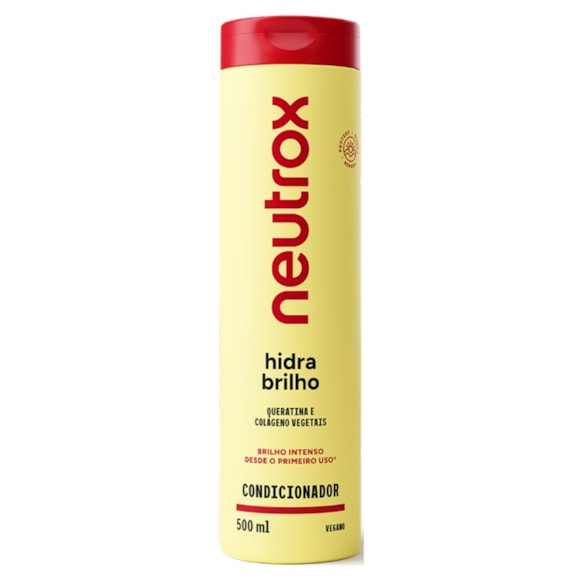 Condicionador Neutrox Clássico 500ml