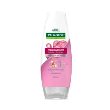Condicionador Palmolive Naturals Ceramidas Force 350Ml