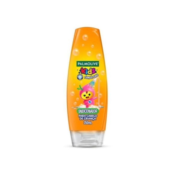 Condicionador Palmolive Naturals Kids Minion 350ml