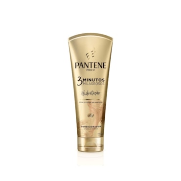 Condicionador Pantene 3 Minutos Milagrosos Hidratação 170ml