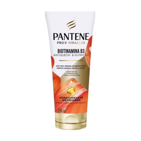 Condicionador Pantene Biotinamina B3 150ml