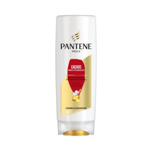 Condicionador Pantene Cachos Definidos 400Ml