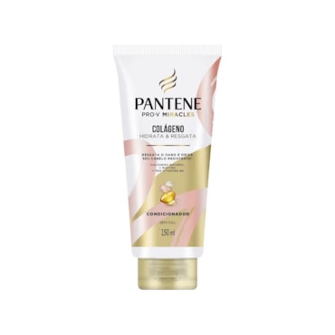 Condicionador Pantene Colágeno