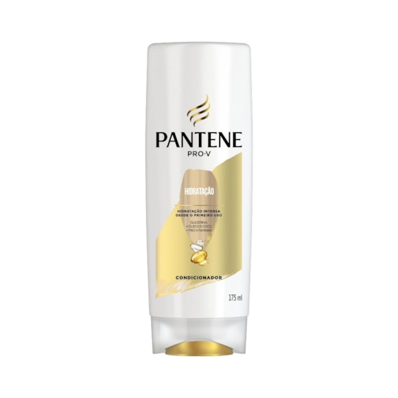 Condicionador Pantene Hidratação