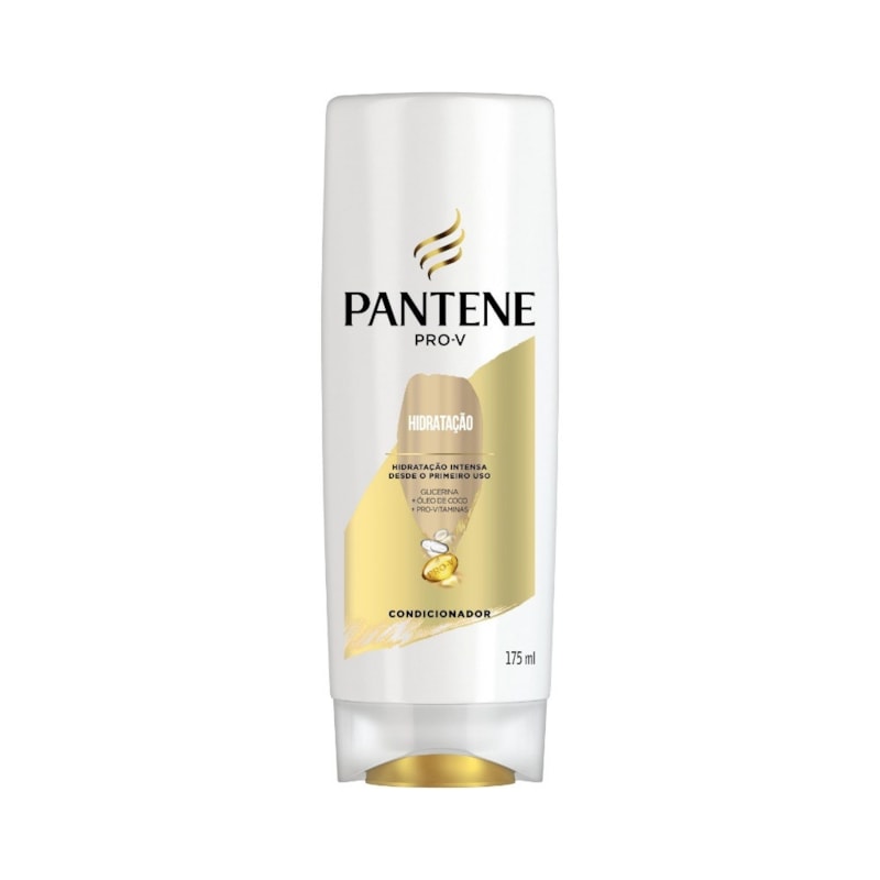 Condicionador Pantene Hidratação 175ml