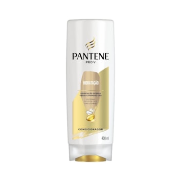 Condicionador Pantene Hidratação 400ml