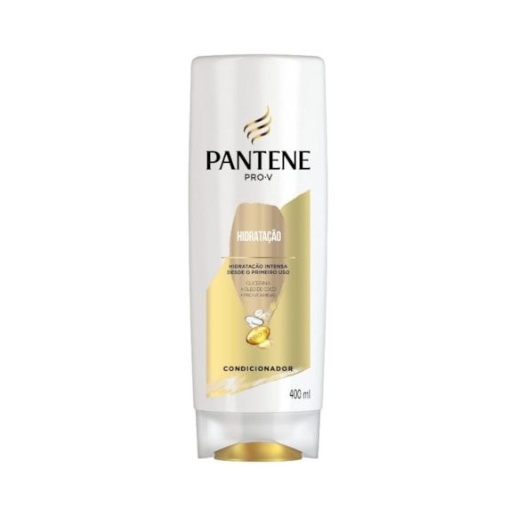 Condicionador Pantene Hidratação 400ml