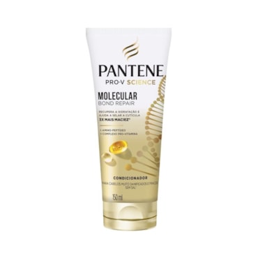 Condicionador Pantene Molecular Bond Repair